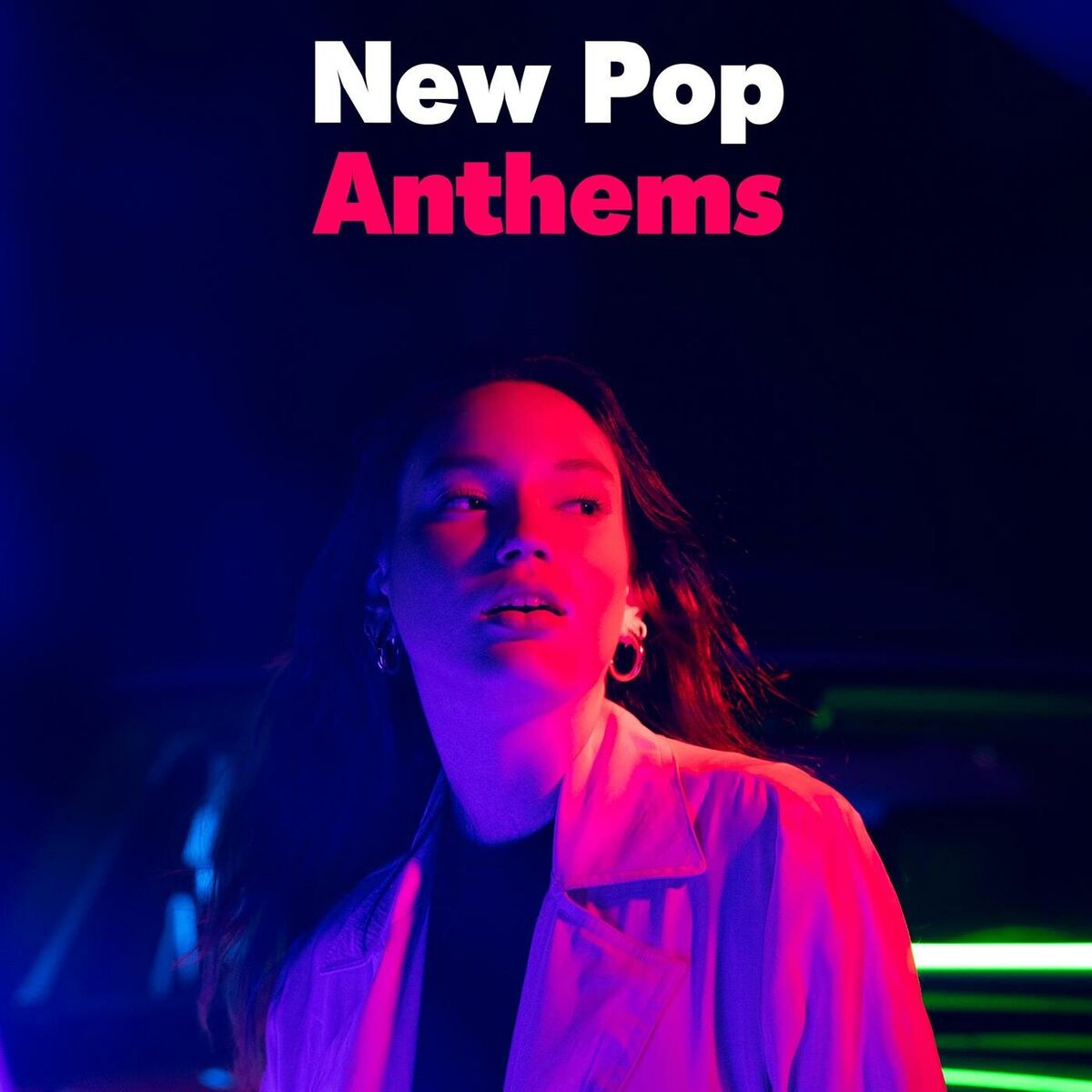 Album cover of New Pop Anthems