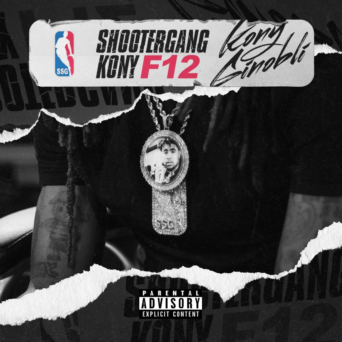 Album cover of F12