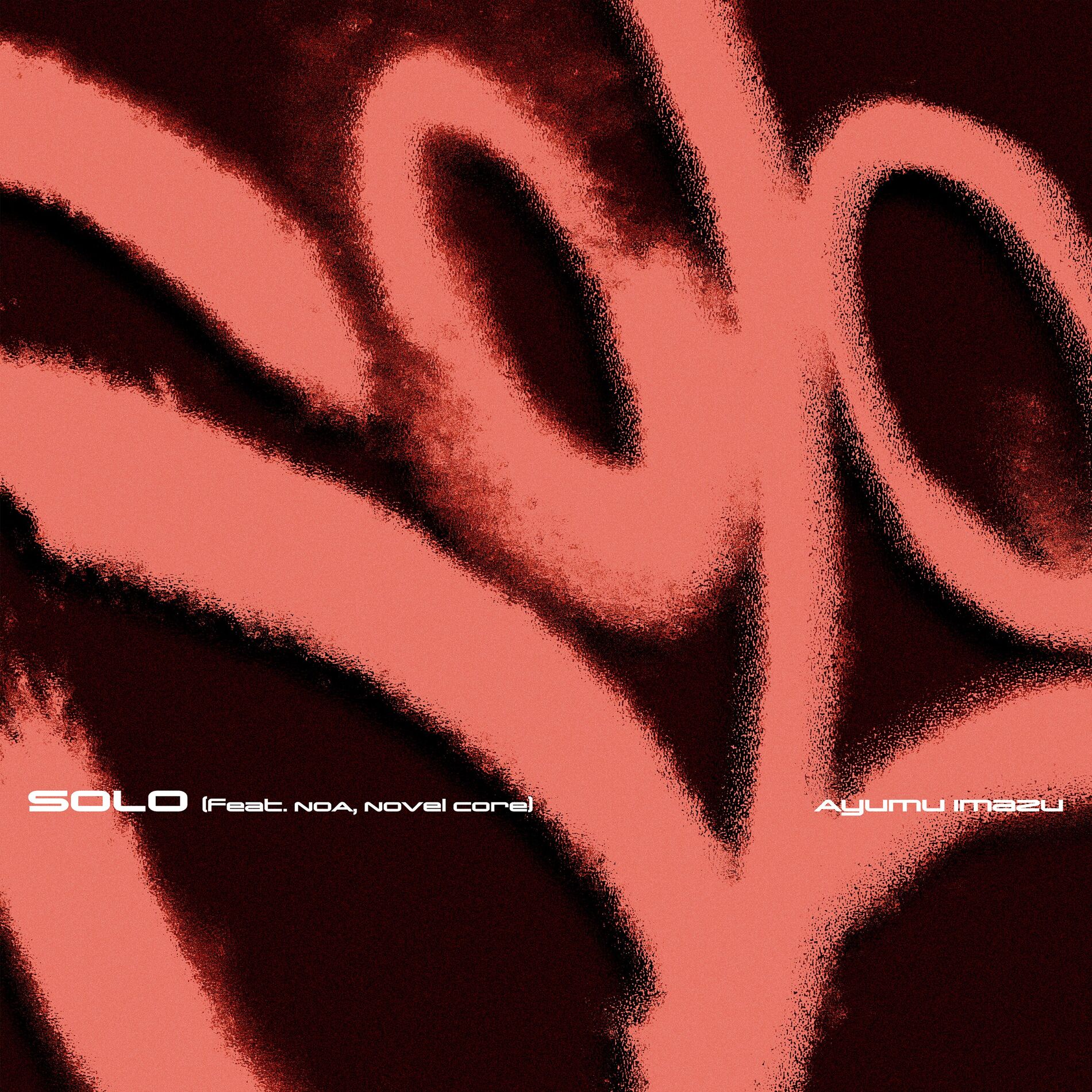 Album cover of SOLO (feat. NOA, Novel Core)