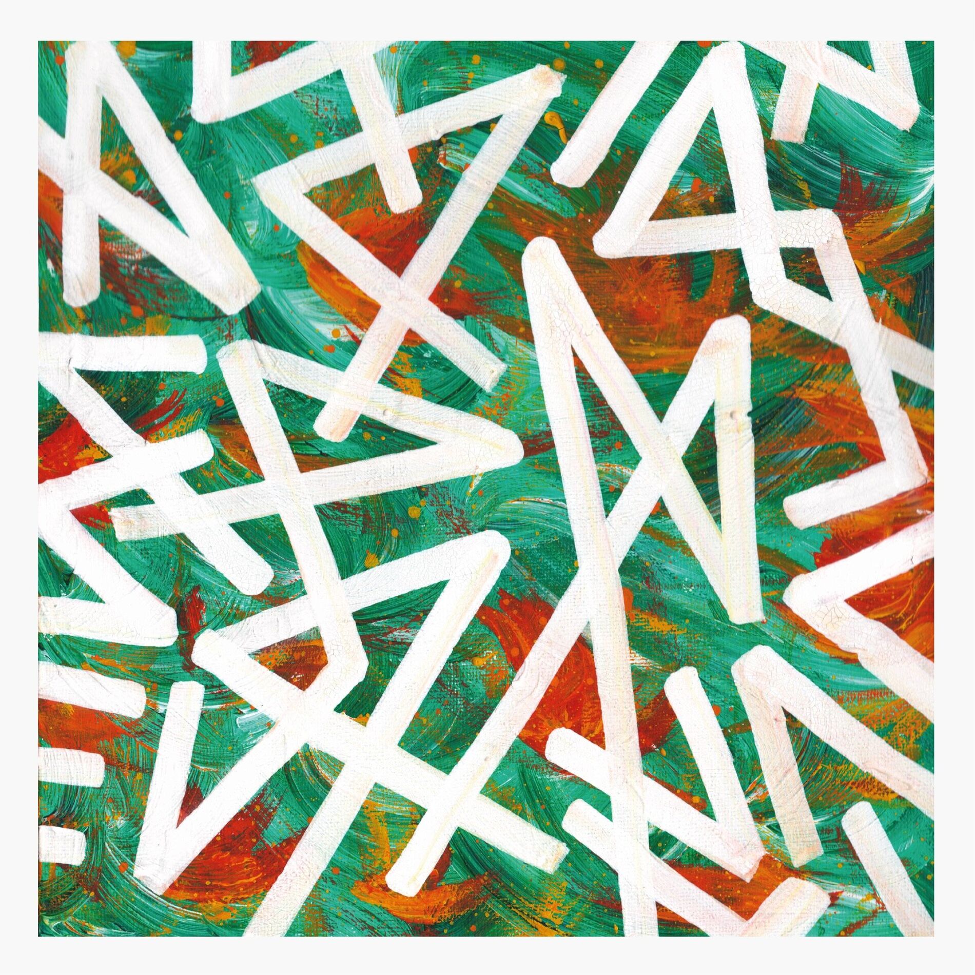Album cover of Tell the Lord