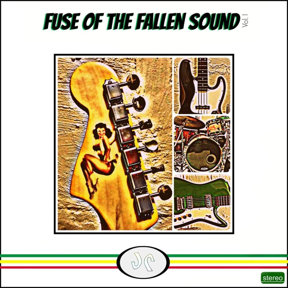 Picture of Fuse of the Fallen Sound, Vol. 1