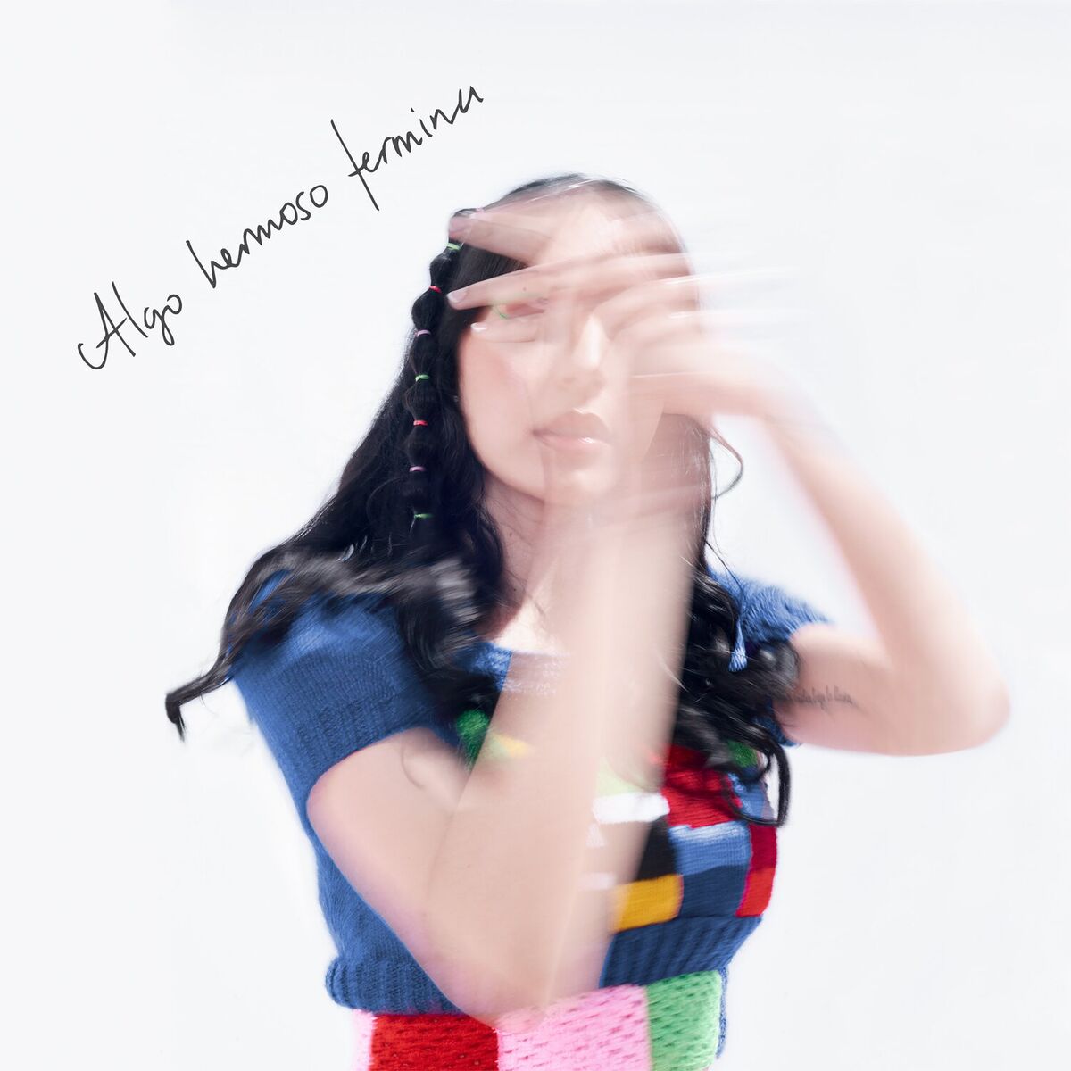 Album cover of Algo Hermoso Termina
