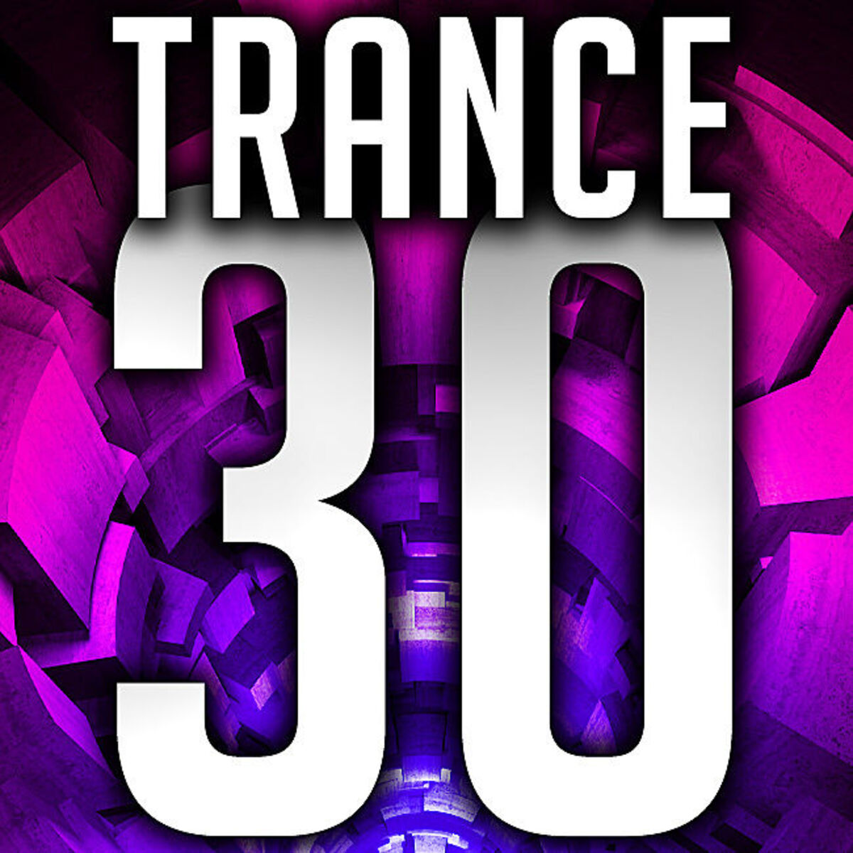 Album cover of Trance 30