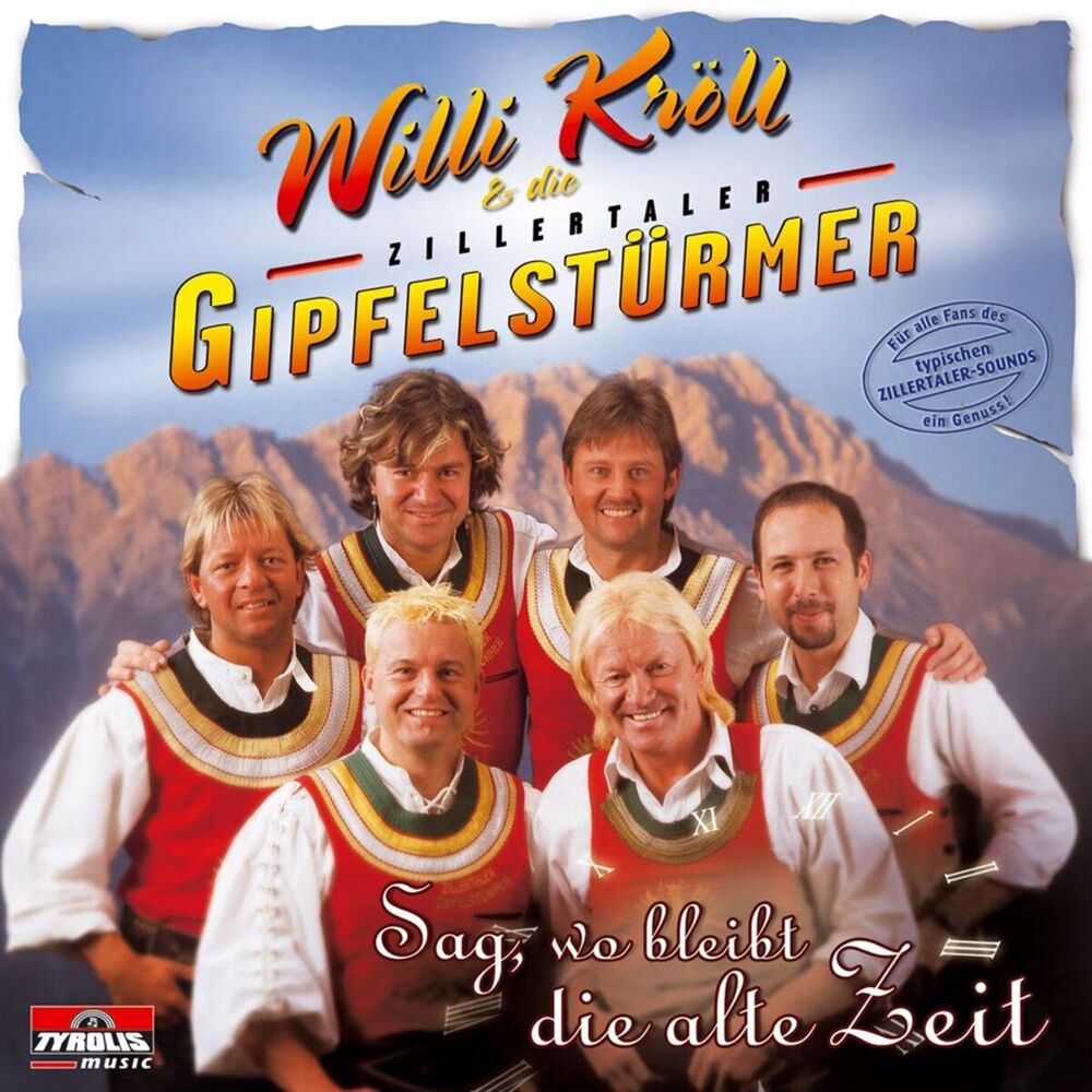 Picture of Sag, wo bleibt die alte Zeit
