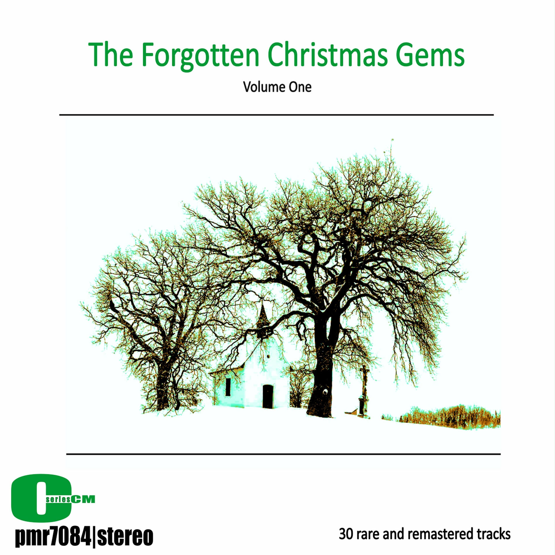 Album cover of The Forgotten Christmas Gems, Vol. 1