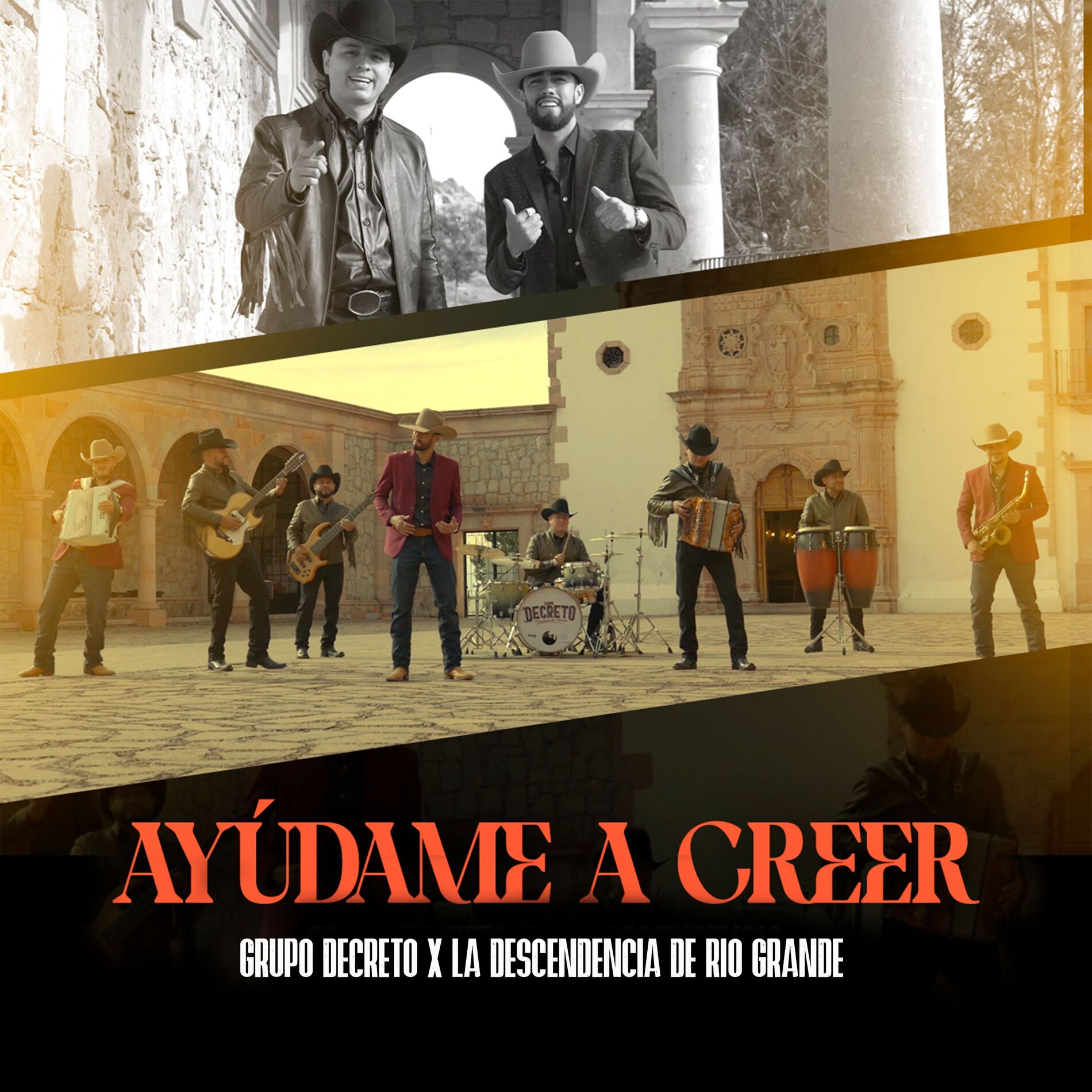 Album cover of Ayúdame a Creer