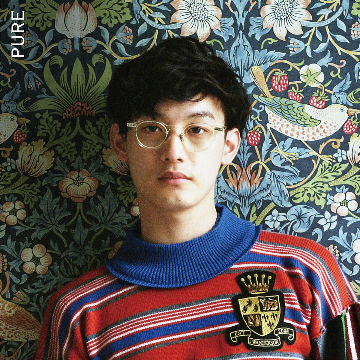 Album cover of Pure