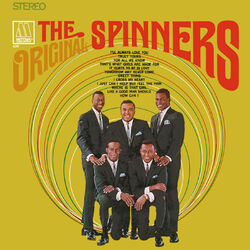 Cover of The Original Spinners