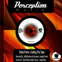 Cover of Cutting the Tape - EP