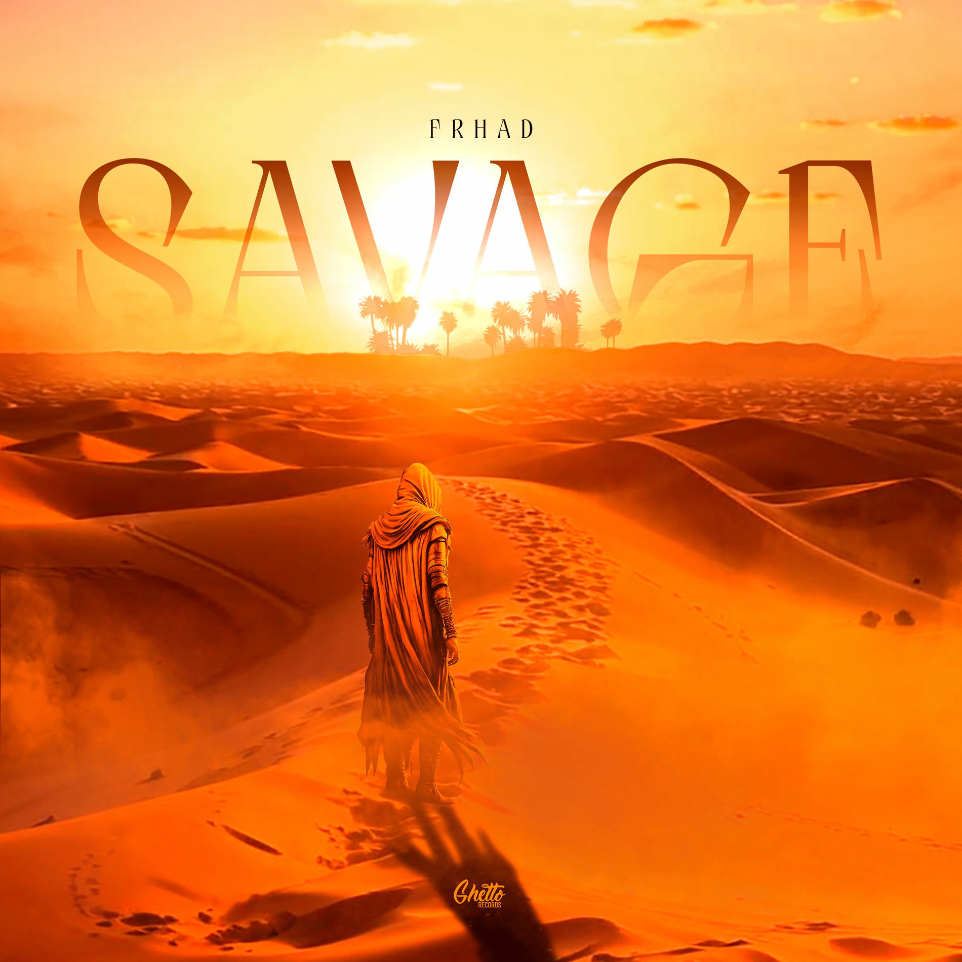 Album cover of Savage