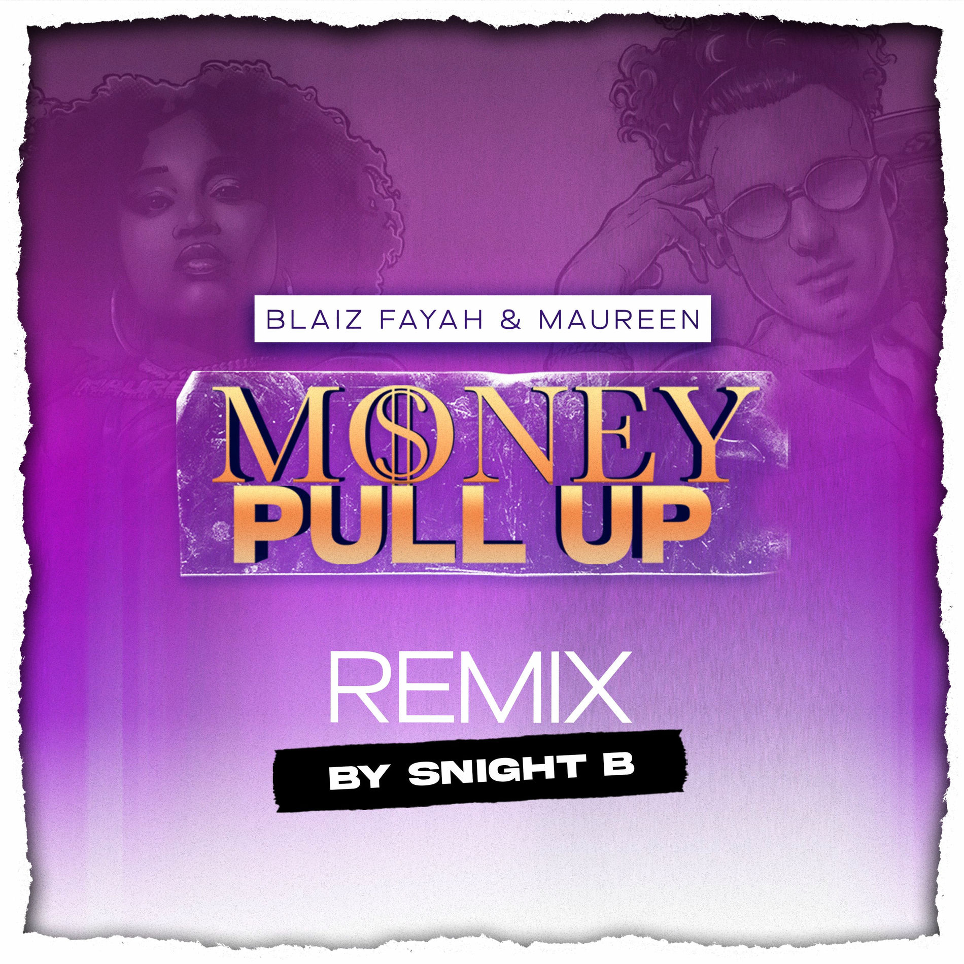 Album cover of Money Pull Up (Snight B Remix)