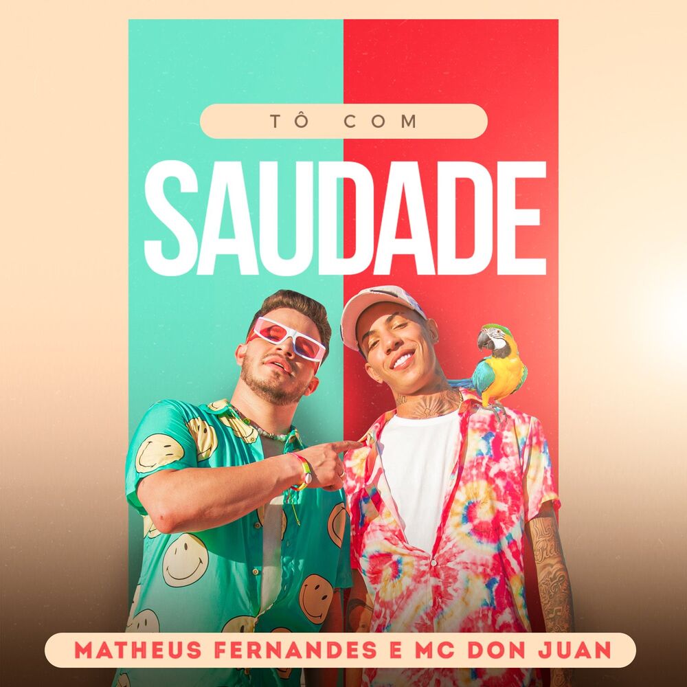 Picture of Tô Com Saudade