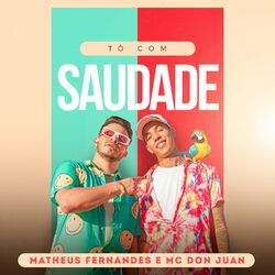 Cover of Tô Com Saudade