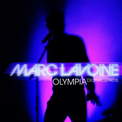Cover of Olympia Deux Mille Trois