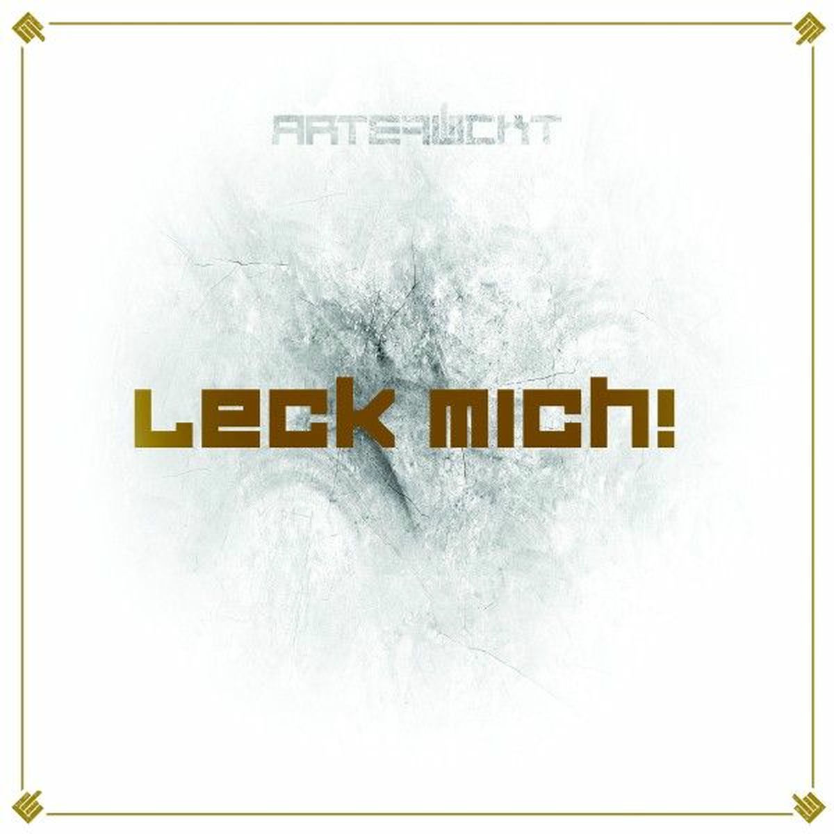 Album cover of Leck mich!