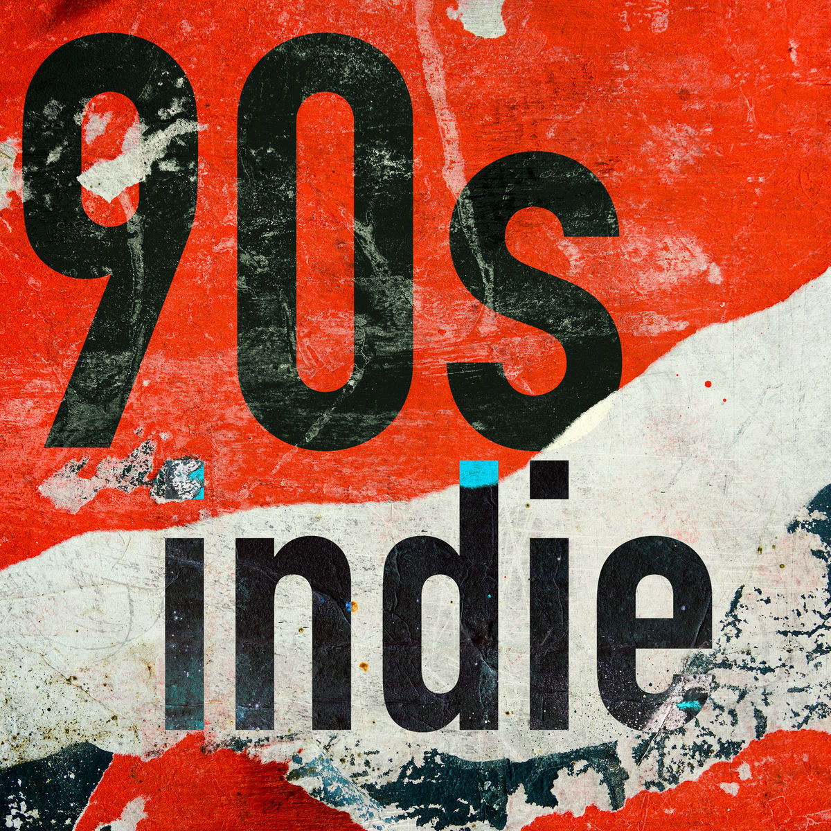 Album cover of 90s Indie