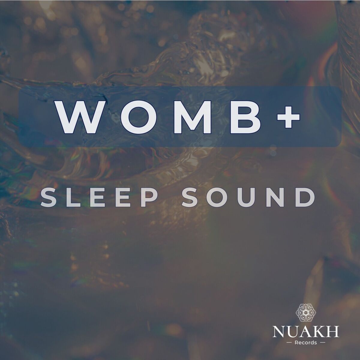 Album cover of WOMB+ Sleep Sound