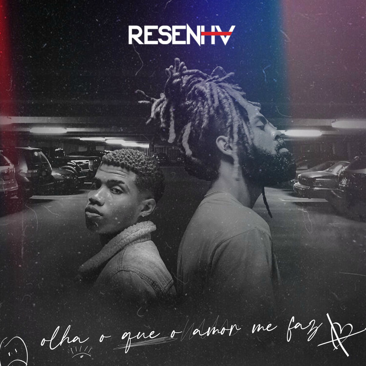 Album cover of Olha o Que o Amor Me Faz