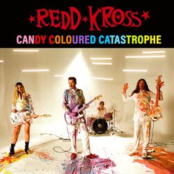 Cover of Candy Coloured Catastrophe