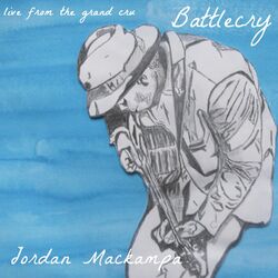 Cover of Battlecry (Live from the Grand Cru)