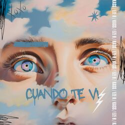 Cover of Cuando te vi