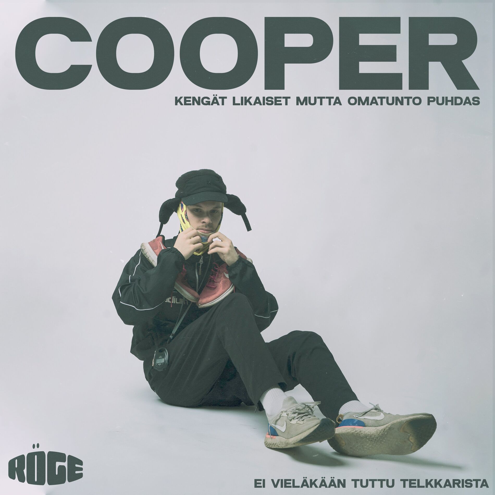 Album cover of Cooper