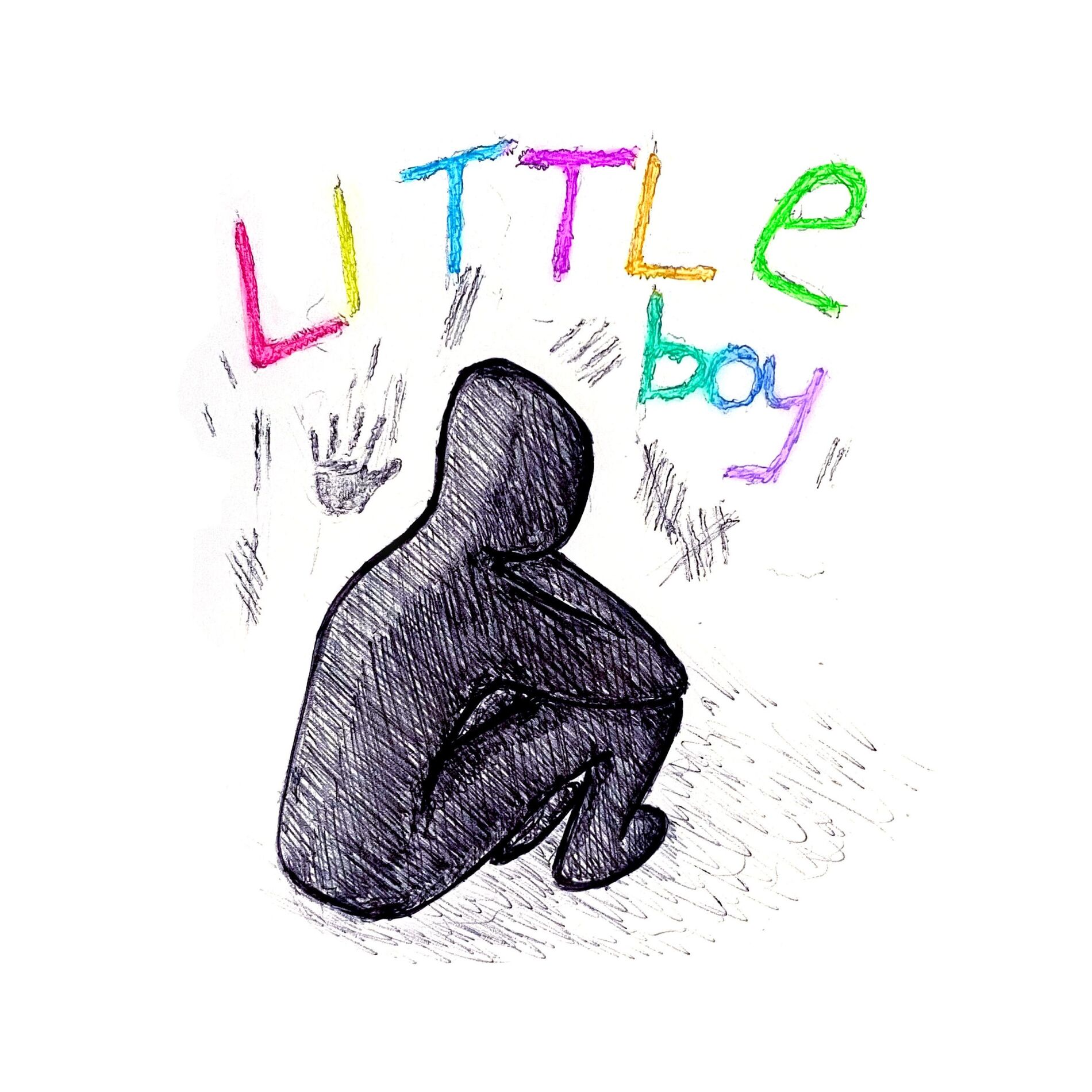 Album cover of Little Boy