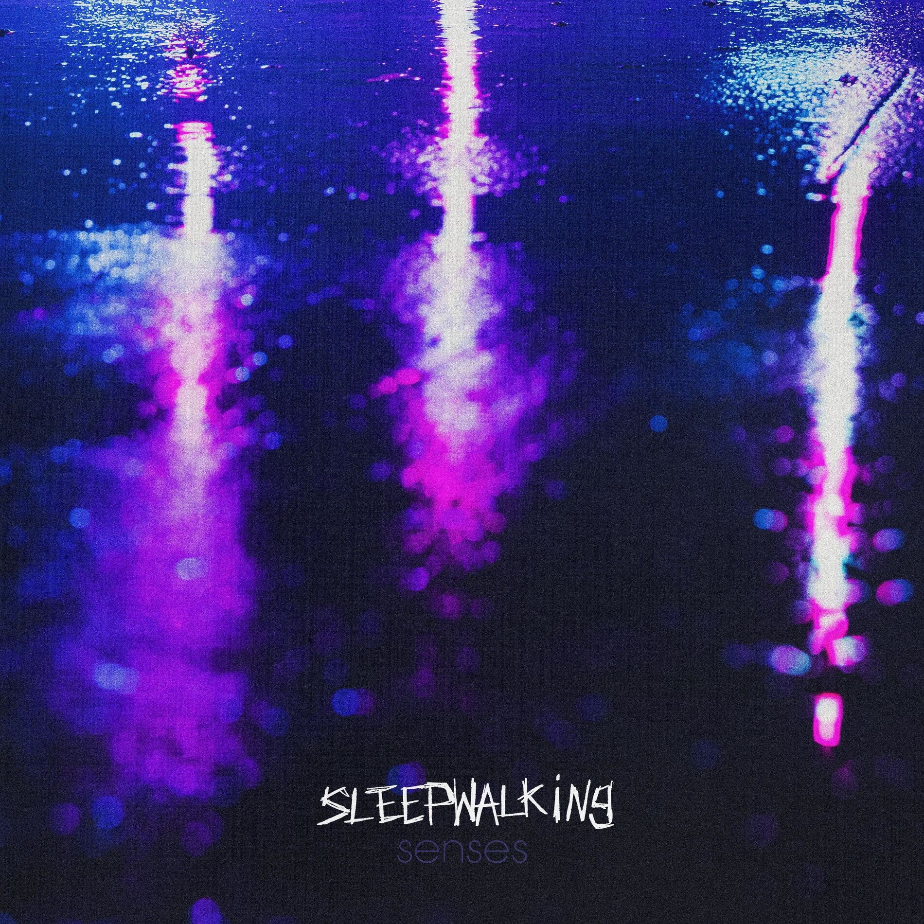 Album cover of sleepwalking