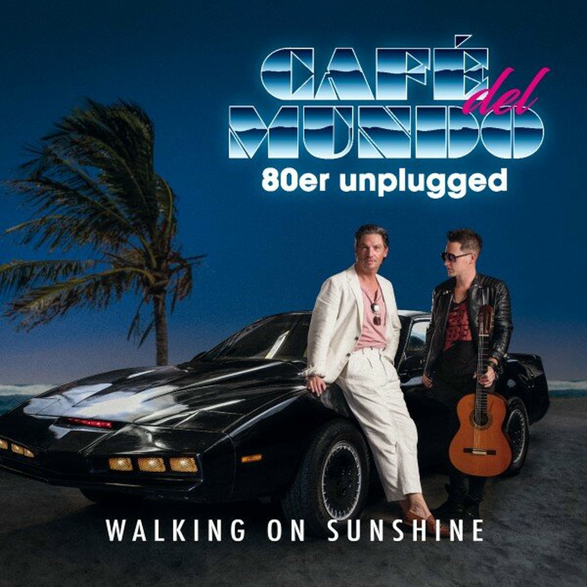 Album cover of Walking on Sunshine