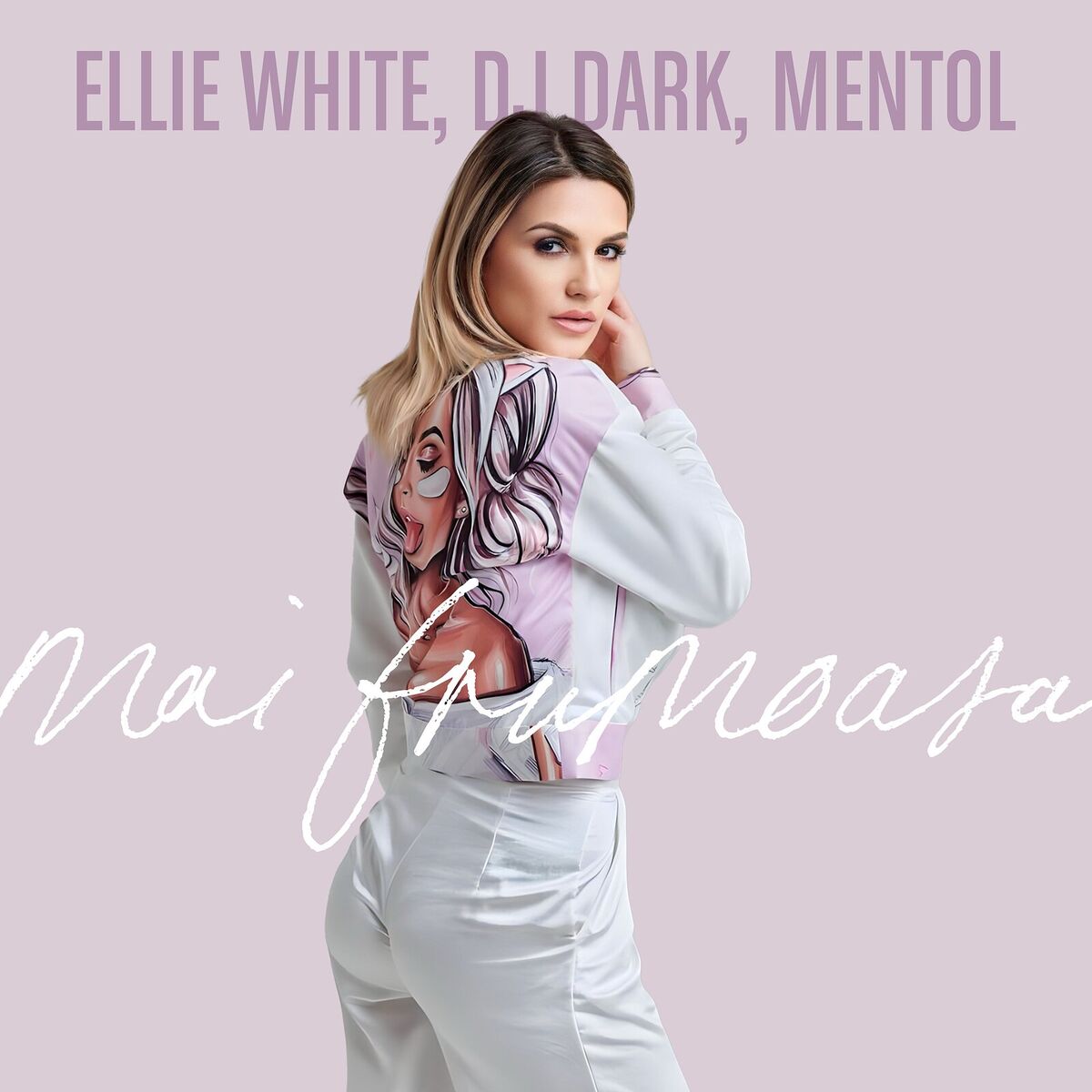 Album cover of Mai Frumoasa