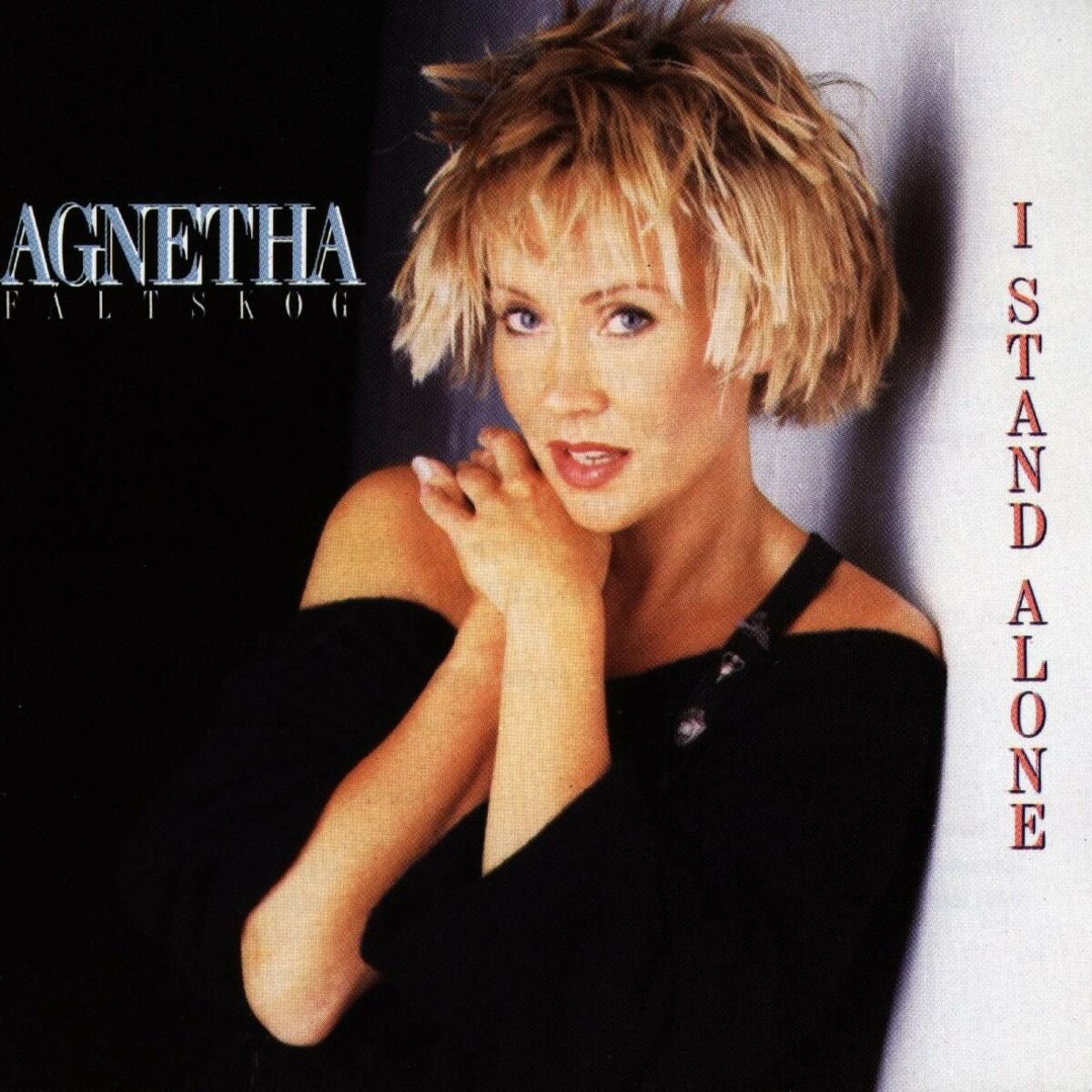Album cover of I Stand Alone