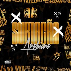 Cover of Surtação Arabiana