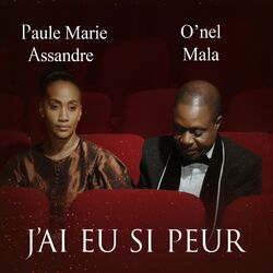 Cover of J'ai eu si peur