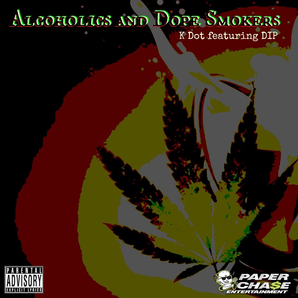 Picture of Alcoholics and Dope Smokers (feat. DIP) - Single