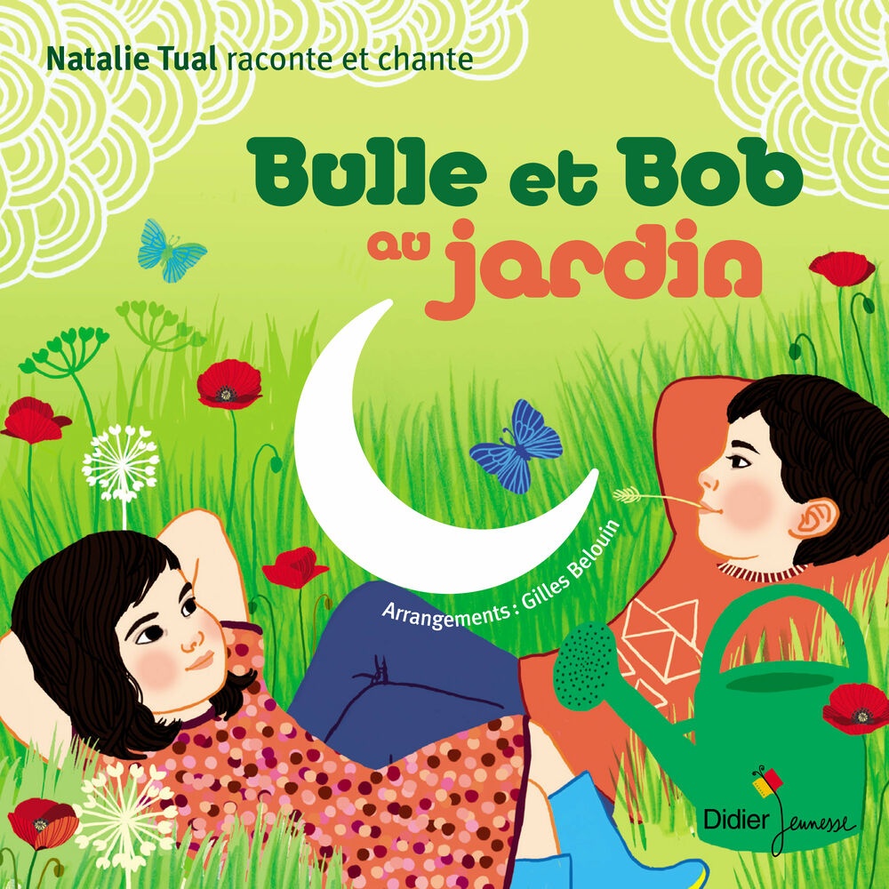 Picture of Bulle et Bob au jardin