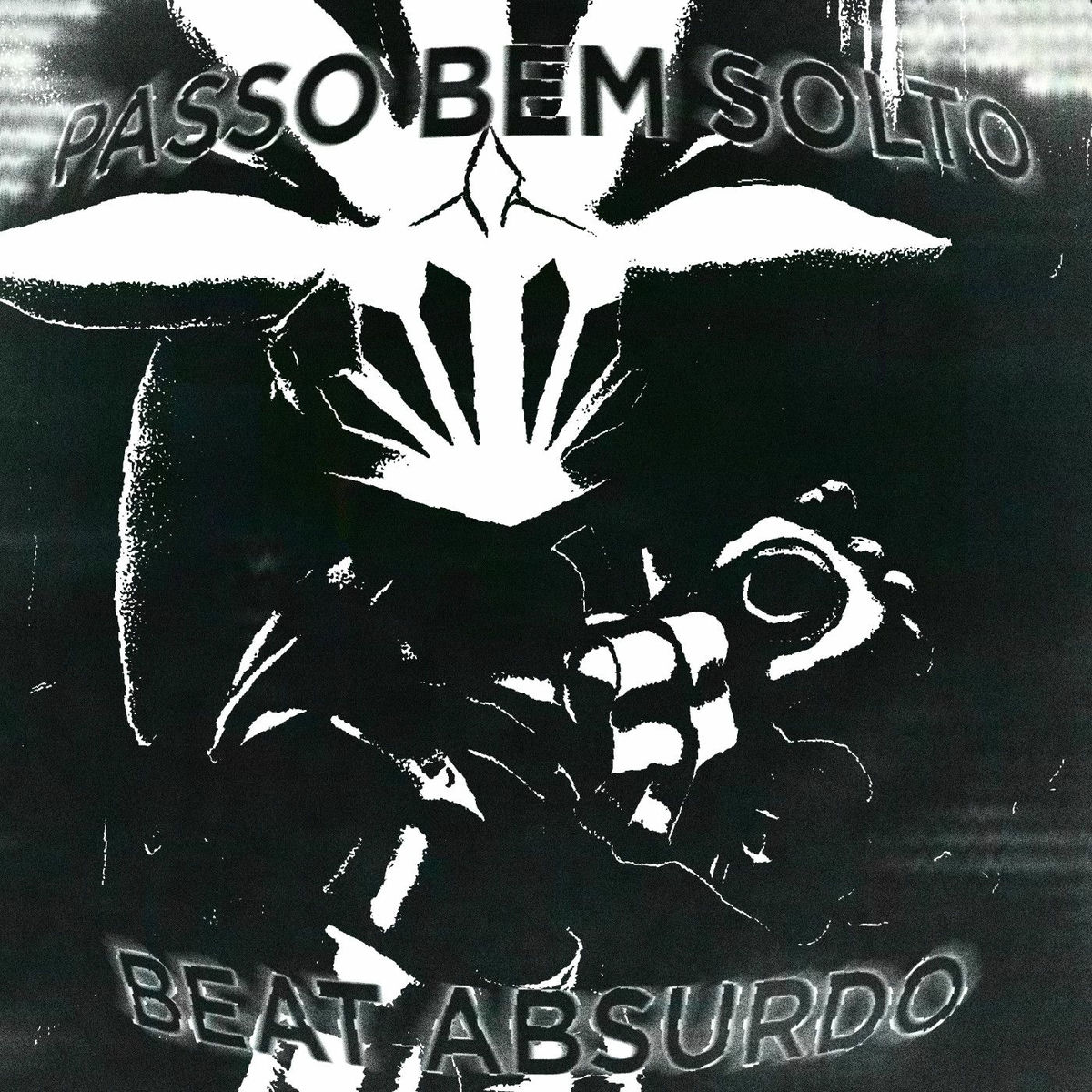 Album cover of PASSO BEM SOLTO X BEAT ABSURDO