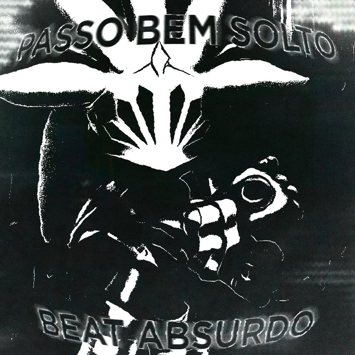Album cover of PASSO BEM SOLTO X BEAT ABSURDO