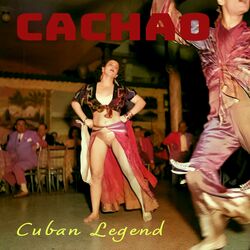 Cover of Cuban Legend