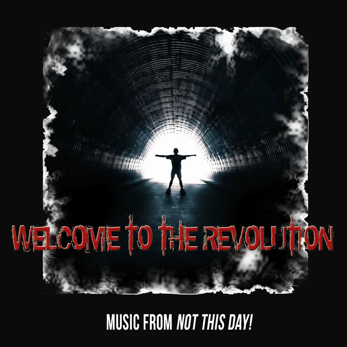 Album cover of Not This Day! (Original Score)