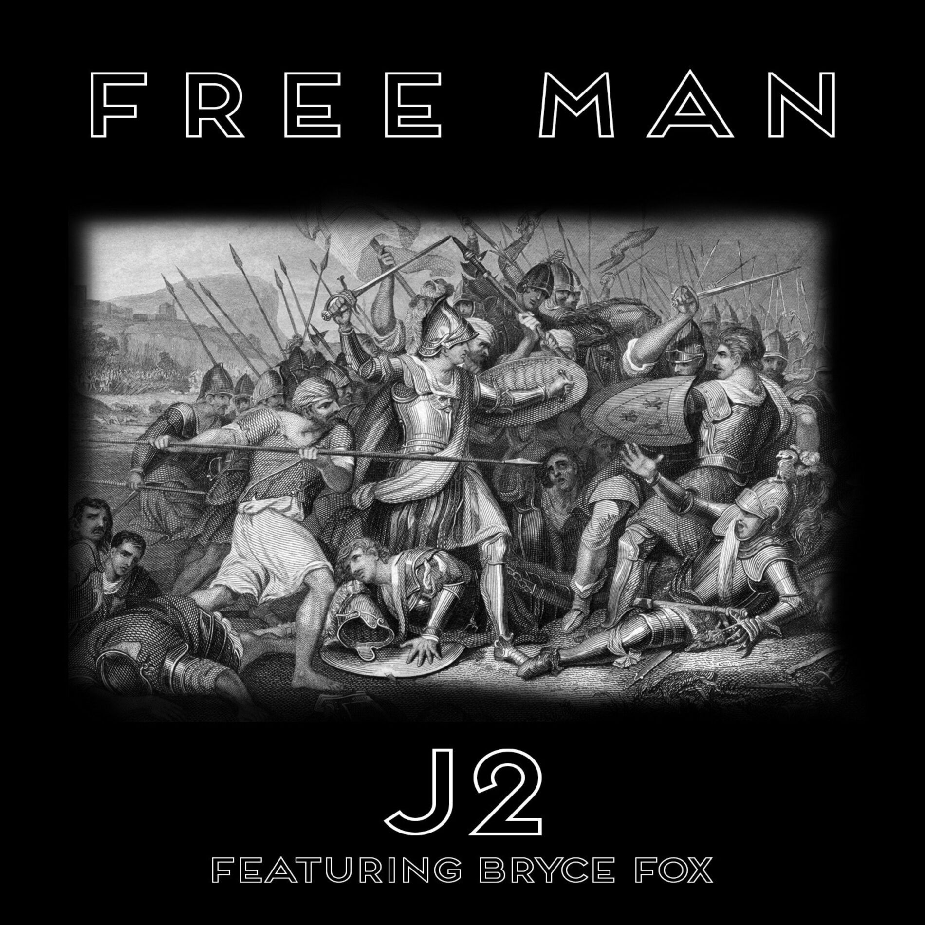 Album cover of Free Man