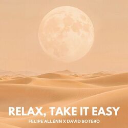 Cover of Relax, Take It Easy