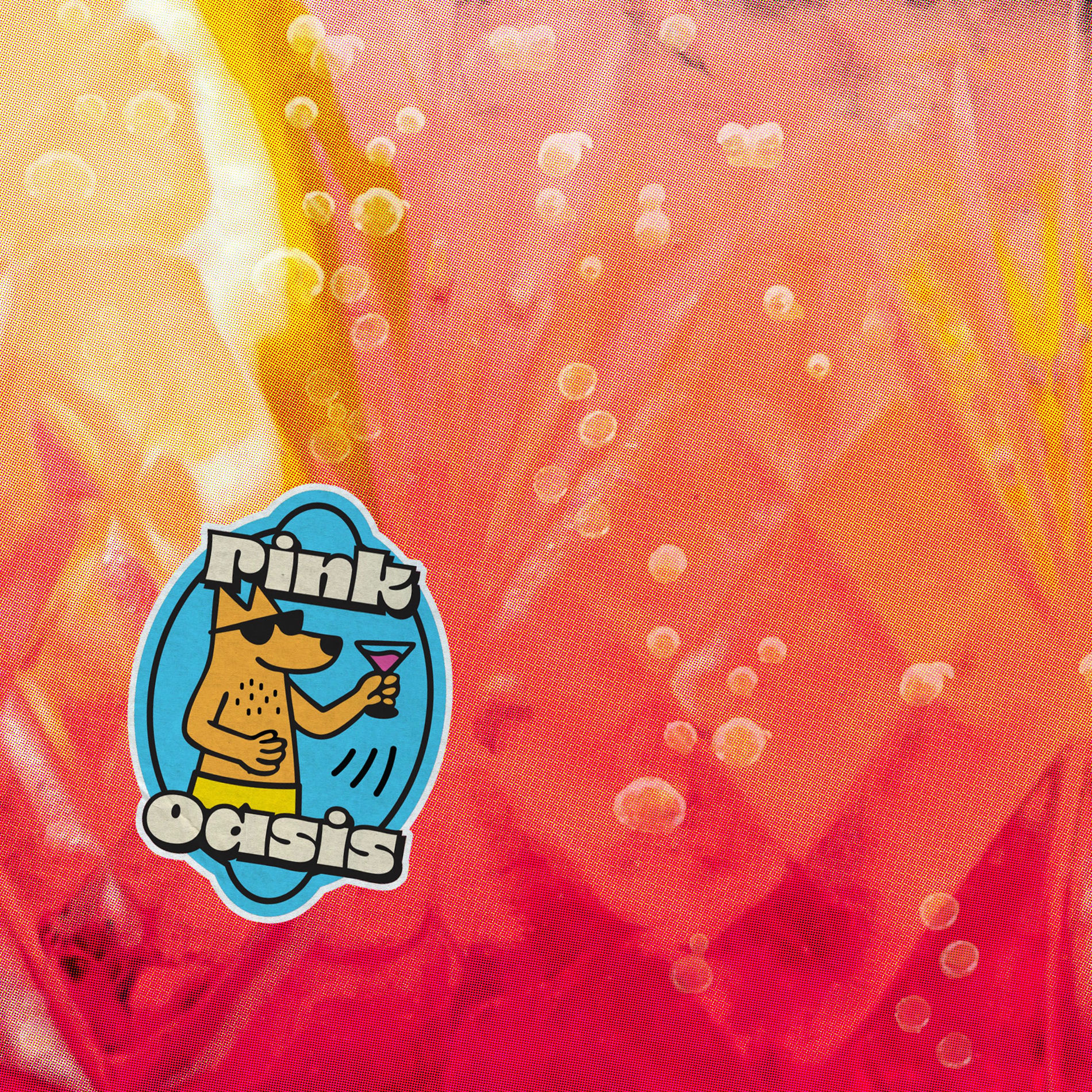 Album cover of Pink Oasis