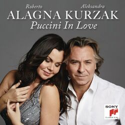Cover of Puccini in Love