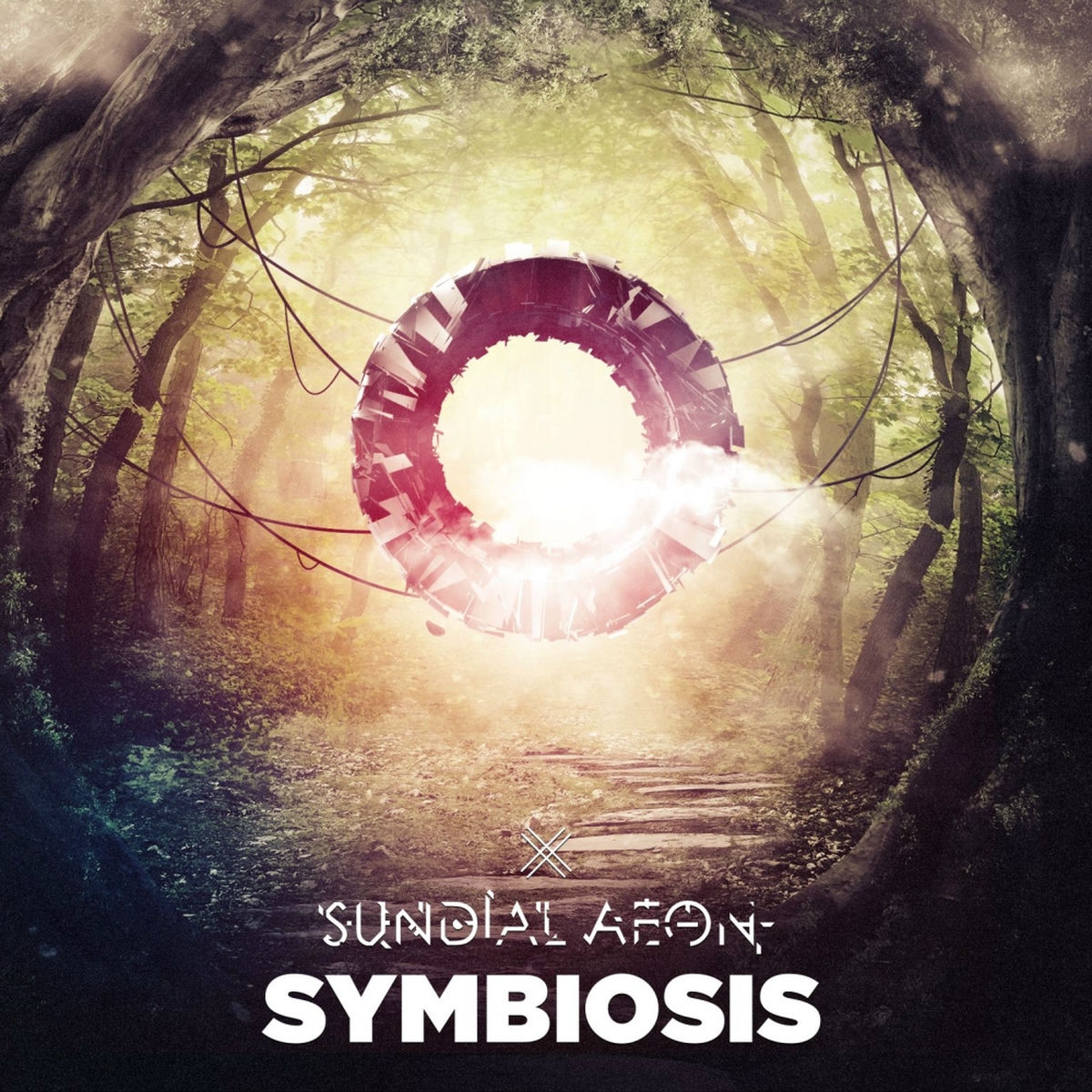 Album cover of Symbiosis