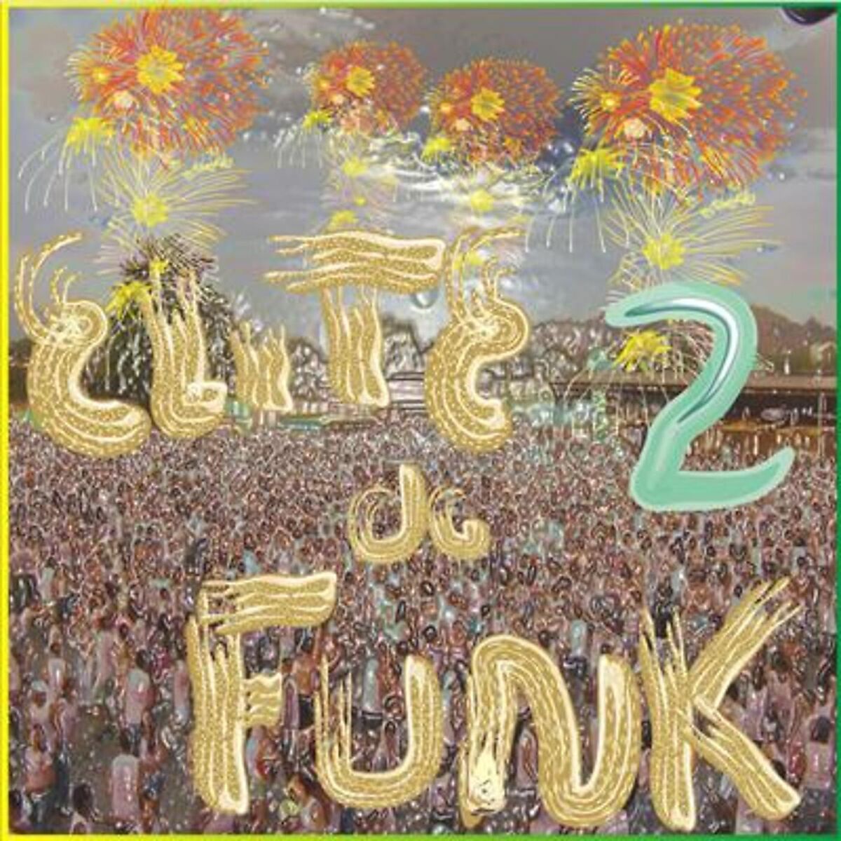 Album cover of Elite do Funk 2