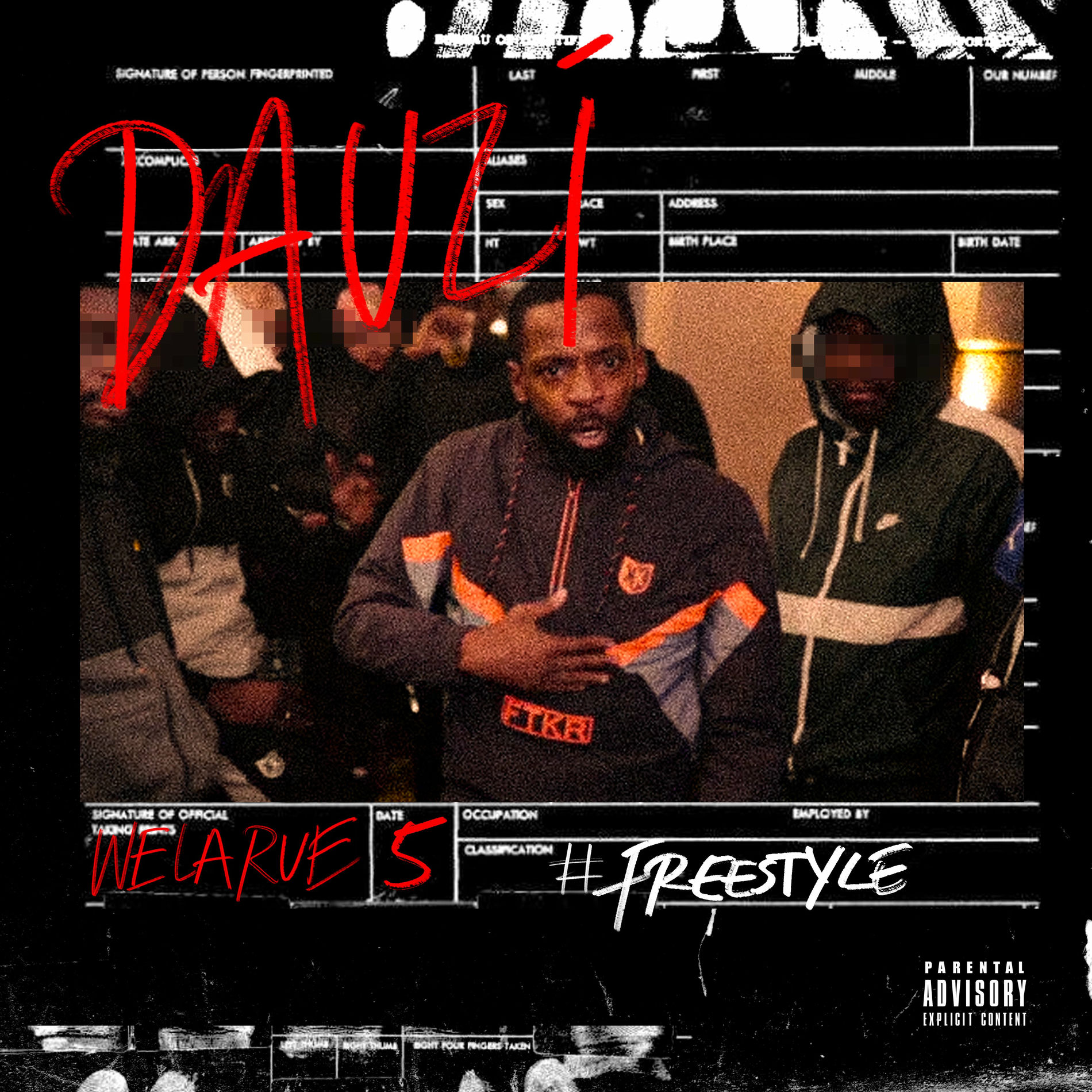 Album cover of WeLaRue 5 (Freestyle)