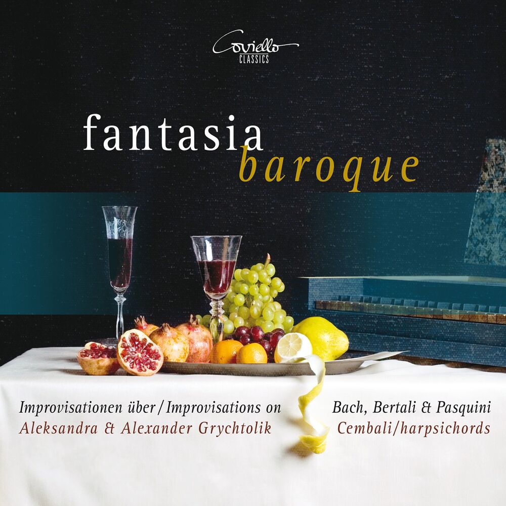 Picture of Fantasia baroque