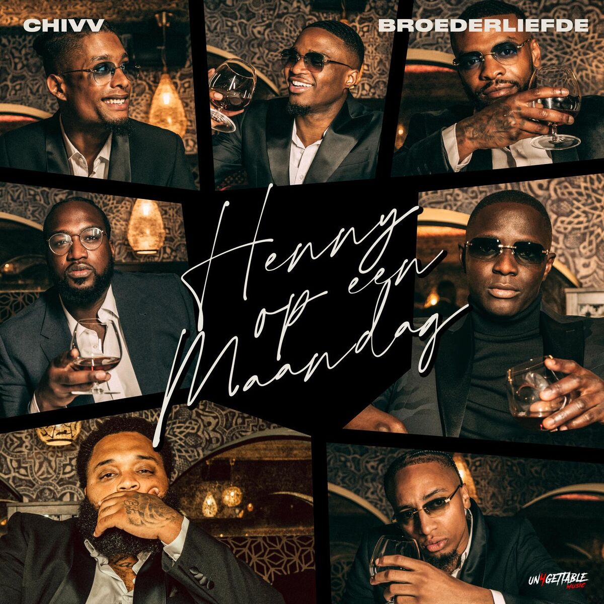 Album cover of Henny Op Een Maandag