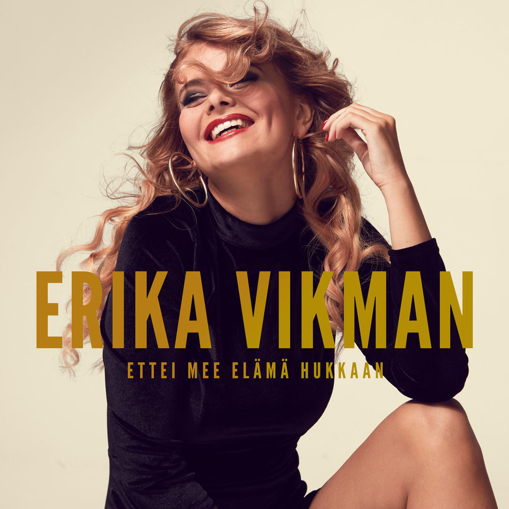 Ettei mee elämä hukkaan cover