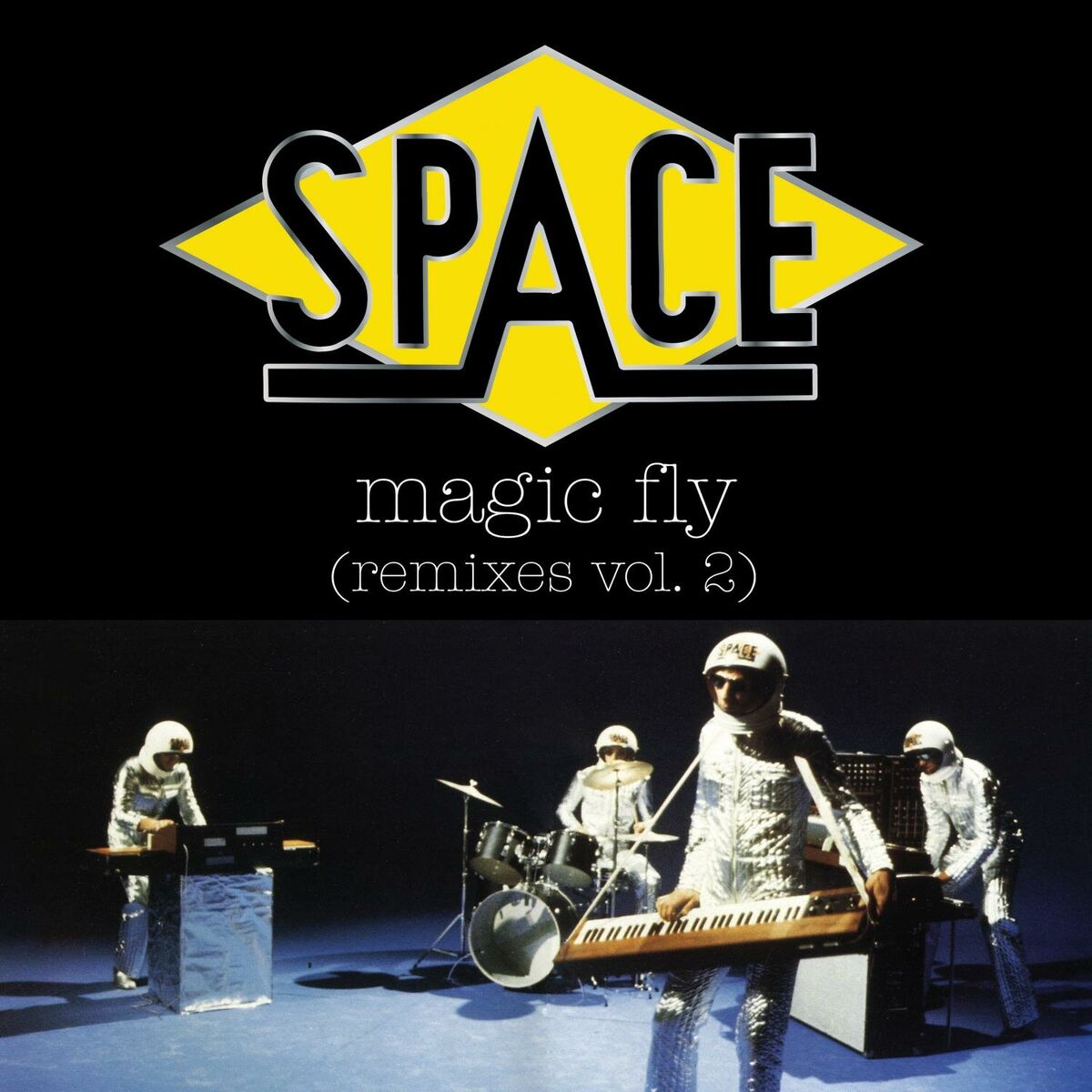 Album cover of Magic Fly (Remixes Vol 2)